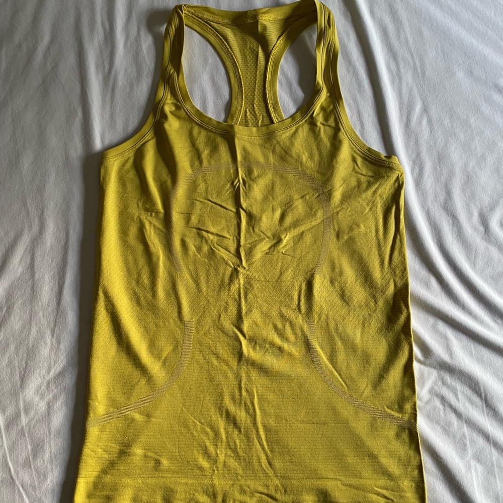 Lululemon Swiftly Tech Racerback 2.0